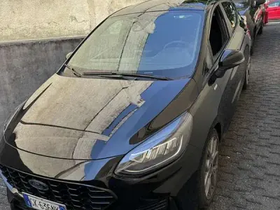 Usata Ford Fiesta ST-Line X 125 CV (91 kW) 2023 Utilitaria