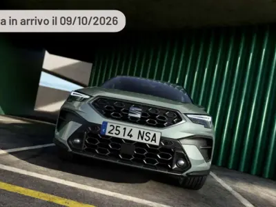 Nuova Seat Arona Style 116 CV (85 kW) 2025 Argento SUV