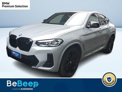 Begagnad BMW X4 M Sport 360 HK (264 kW) 2025 Grå SUV