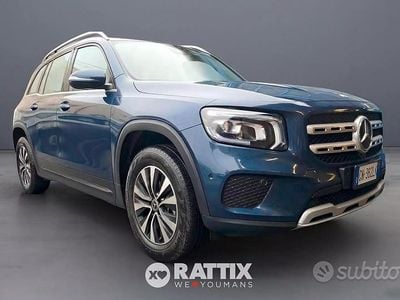 Blu Usata 2023 Mercedes 220 SUV | 36.374 € (Buon prezzo)