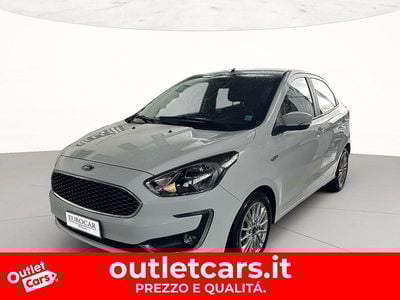 Ford Ka Plus