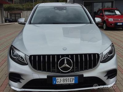 usata Mercedes GLC350 GLC 3504Matic Premium