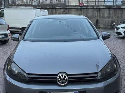 Usata VW Golf VII Highline 122 CV (89 kW) 2012 Berlina