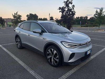 Usata VW ID.4 Pro Performance 150 kW (204 CV) 2023 Grigio SUV