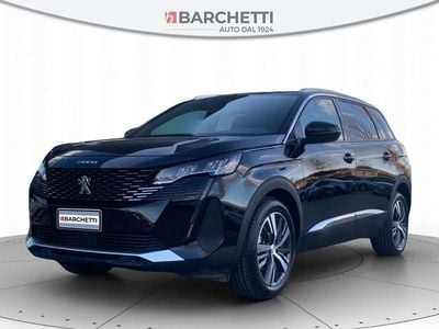 Usata Peugeot 5008 Allure 131 CV (96 kW) 2024 Nero SUV