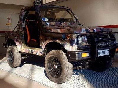 Usata Suzuki Samurai 64 CV (47 kW) 1990 SUV