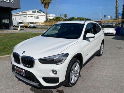 usata BMW X1 xDrive18d aut