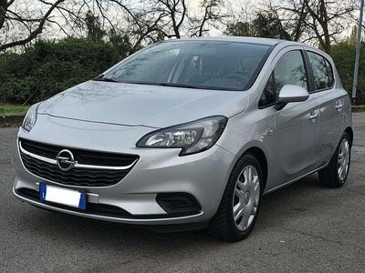 Usata Opel Corsa 71 CV (52 kW) 2019 Argento Utilitaria