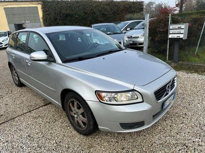 usata Volvo V50 D2 POLAR