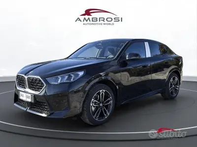 Begagnad BMW X2