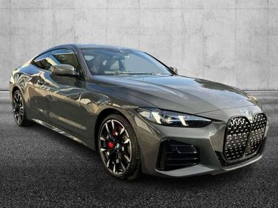 Usata BMW 420 M Sport 184 CV (135 kW) 2024 Grigio Coupé