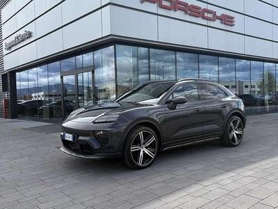 Usata Porsche Macan 300 kW (408 CV) 2024 Vulcano SUV