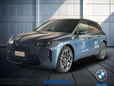 Usata BMW iX M Sport 300 kW (408 CV) 2025 Blu SUV