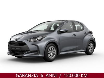 usata Mazda 2 Hybrid 1.5 VVT e-CVT Full Hybrid Electric Pure nuova a Bari