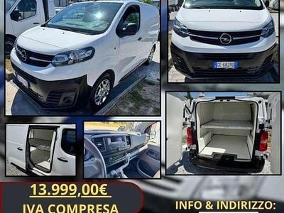 Usata Opel Vivaro-e Combi