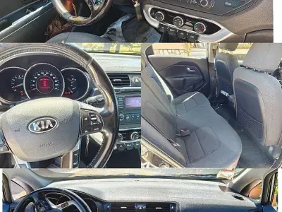 Begagnad Kia Rio
