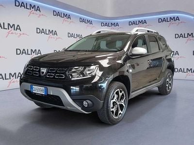 Usata Dacia Duster Prestige 101 CV (74 kW) 2020 Nero SUV