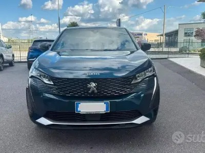 Usata Peugeot 3008 Allure 131 CV (96 kW) 2023 Bluazzurro SUV