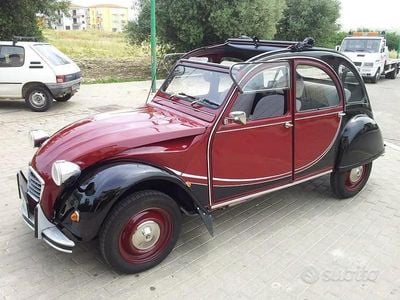 Usata Citroën 2CV Charleston 29 CV (21 kW) 1984 Berlina