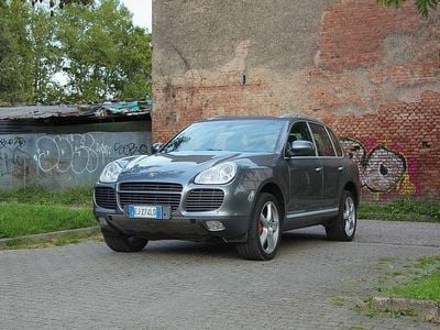 Usata Porsche Cayenne Turbo 450 CV (330 kW) 2004 SUV