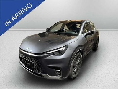 Usata Lexus LBX 136 CV (100 kW) 2024 Saddle tan SUV