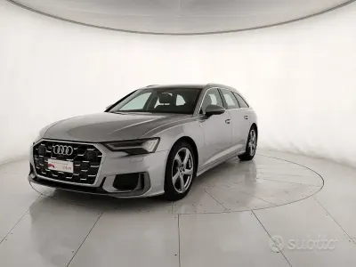 Usata Audi A6 S-Line 204 CV (150 kW) 2024 Station wagon