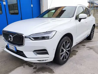 Usata Volvo XC60 Inscription 197 CV (144 kW) 2019 Bianco SUV
