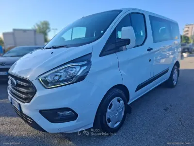 Usata Ford Transit Custom