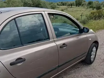 Begagnad Nissan Micra