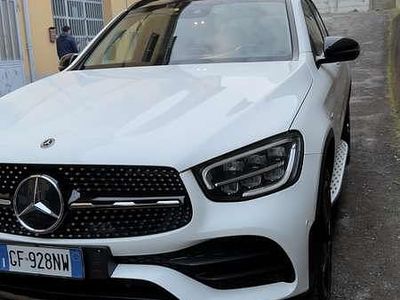 Usata Mercedes GLC300 Premium Plus 194 CV (142 kW) 2020 SUV