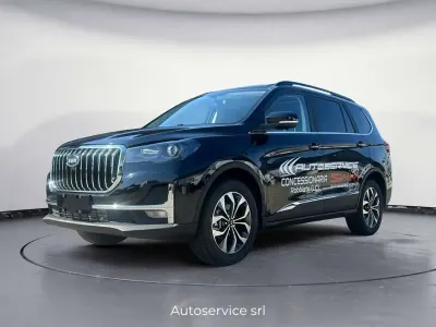Nuova SWM G05 139 CV (102 kW) 2026 Nero SUV
