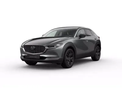 Nuova Mazda CX-30 Homura-Line 140 CV (102 kW) 2026 Machine grey SUV