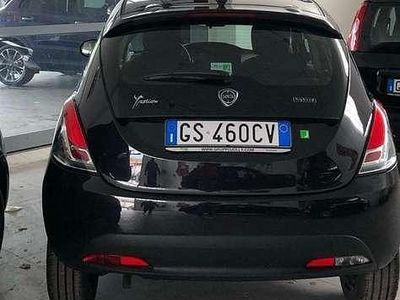 Usata Lancia Ypsilon S 69 CV (50 kW) 2024 Nero Utilitaria
