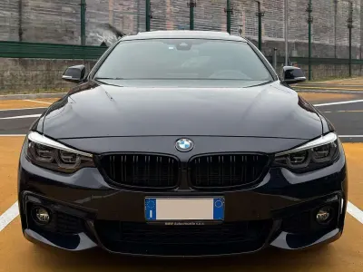 Usata BMW 420 Gran Coupé M Sport 190 CV (139 kW) 2019 Nero Coupé