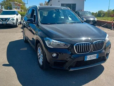 Usata BMW X1