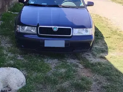 Usata Skoda Octavia 150 CV (110 kW) 2000 Station wagon