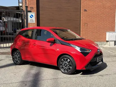 Occasion Toyota Aygo
