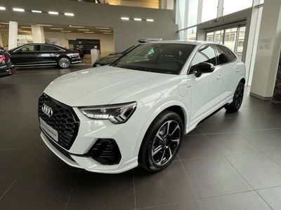 usata Audi Q3 Q32021 Sportb 45 1.4 tfsi S line edition s-tronic