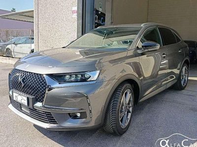 Usata DS Automobiles DS7 Crossback Grand Chic 200 CV (147 kW) 2021 Grigio artense SUV