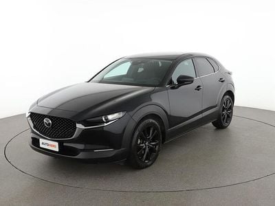 Usata Mazda CX-30 Homura-Line 150 CV (110 kW) 2023 Nero SUV