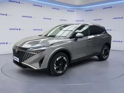 Usata Nissan Qashqai N-Connecta 190 CV (139 kW) 2025 Antracite SUV