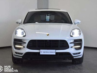 Porsche Macan Turbo
