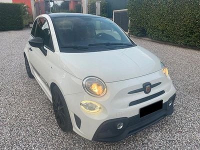 Usata Abarth 595 Esseesse 180 CV (132 kW) 2021 Utilitaria