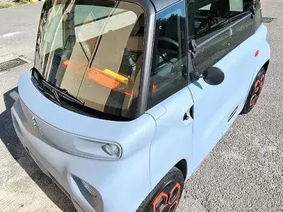 Usata Citroën AMI 2023 Grigio Berlina