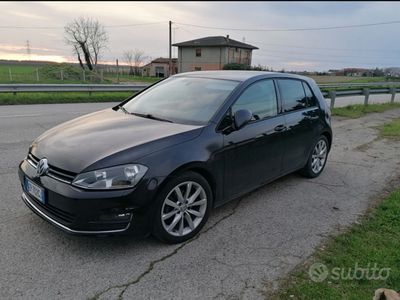 usata VW Golf VII Golf Business GTD 2.0 TDI DSG 5p. 4 Free BlueMotion Tech.