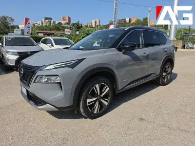 Usata Nissan X-Trail Tekna 213 CV (156 kW) 2023 Grigio SUV