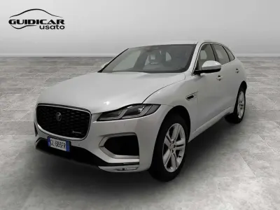 Usata Jaguar F-Pace