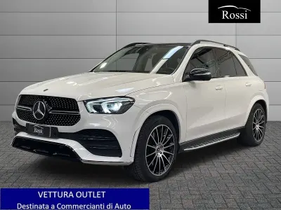 Usata Mercedes GLE350 Premium 195 CV (143 kW) 2022 SUV