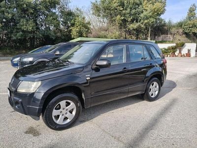 Usata Suzuki Grand Vitara 2006 Nero SUV