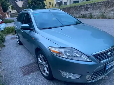 Occasion Ford Mondeo Individual 140 ch (102 kW) 2009 Gris Break